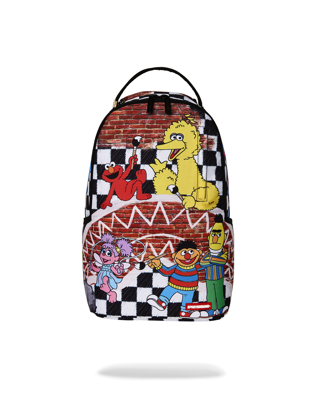 SESAME STREET GANG MINI DLXR BACKPACK