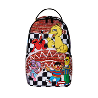 SESAME STREET GANG MINI DLXR BACKPACK