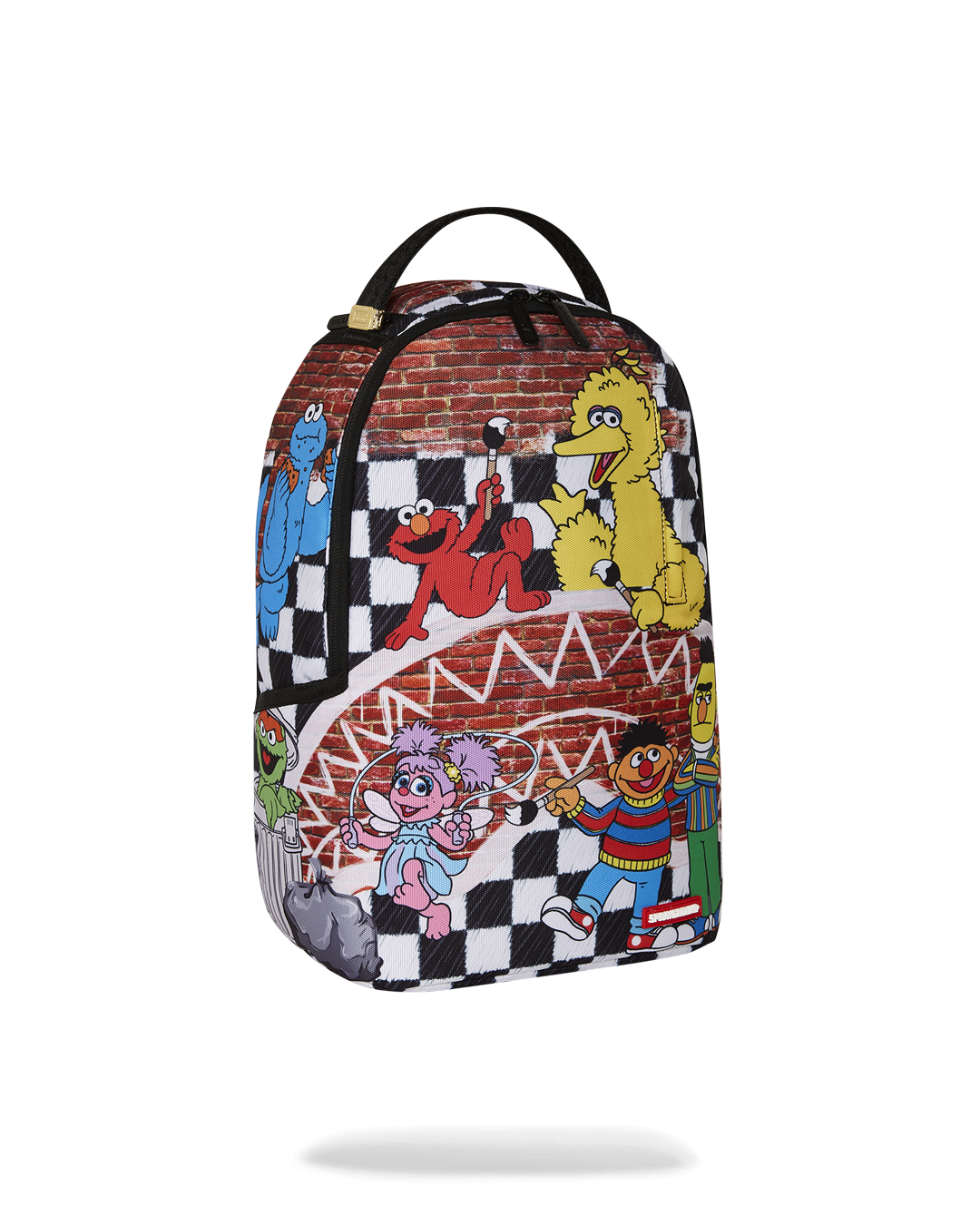 SESAME STREET GANG MINI DLXR BACKPACK
