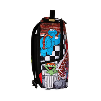 SESAME STREET GANG MINI DLXR BACKPACK