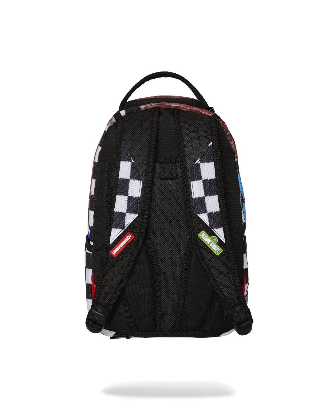 SESAME STREET GANG MINI DLXR BACKPACK