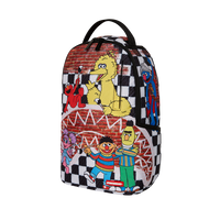 SESAME STREET GANG MINI DLXR BACKPACK
