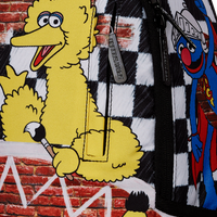 SESAME STREET GANG MINI DLXR BACKPACK