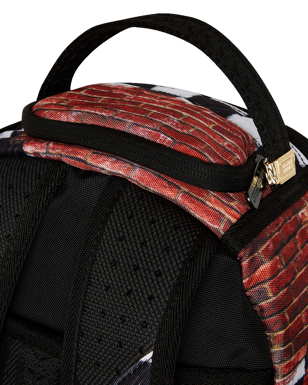 SESAME STREET GANG MINI DLXR BACKPACK