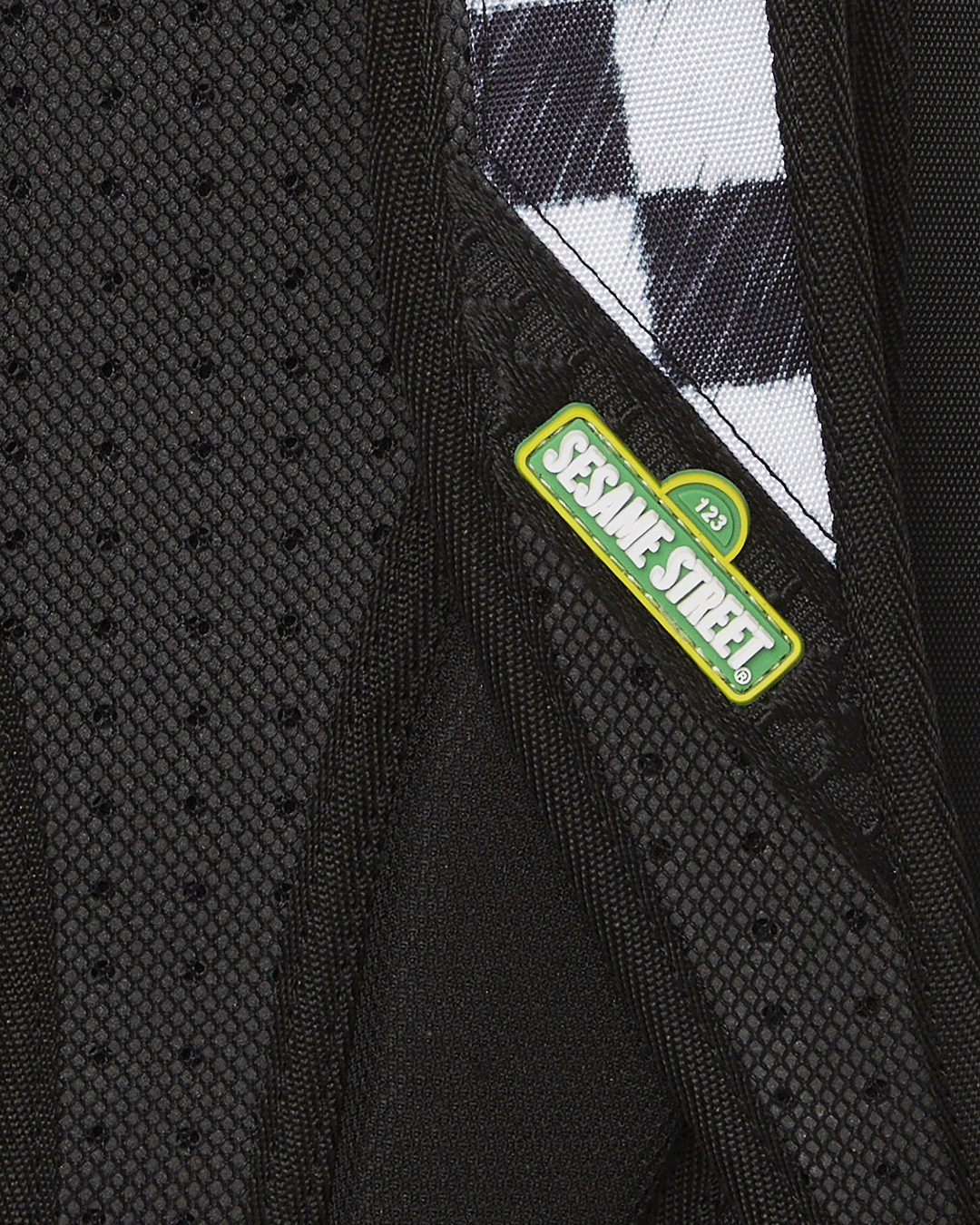 SESAME STREET GANG MINI DLXR BACKPACK