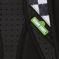 SESAME STREET GANG MINI DLXR BACKPACK