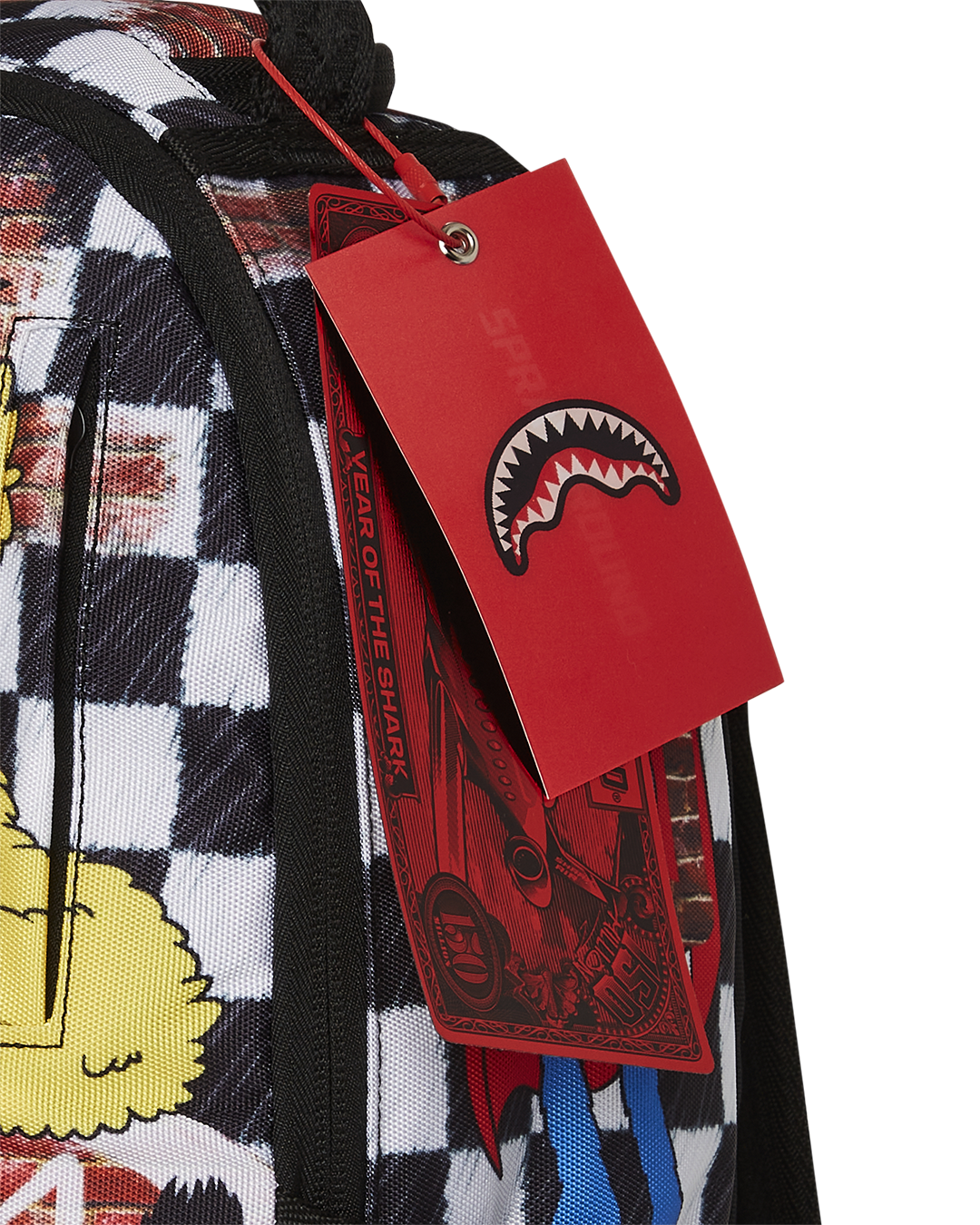 SESAME STREET GANG MINI DLXR BACKPACK