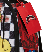 SESAME STREET GANG MINI DLXR BACKPACK