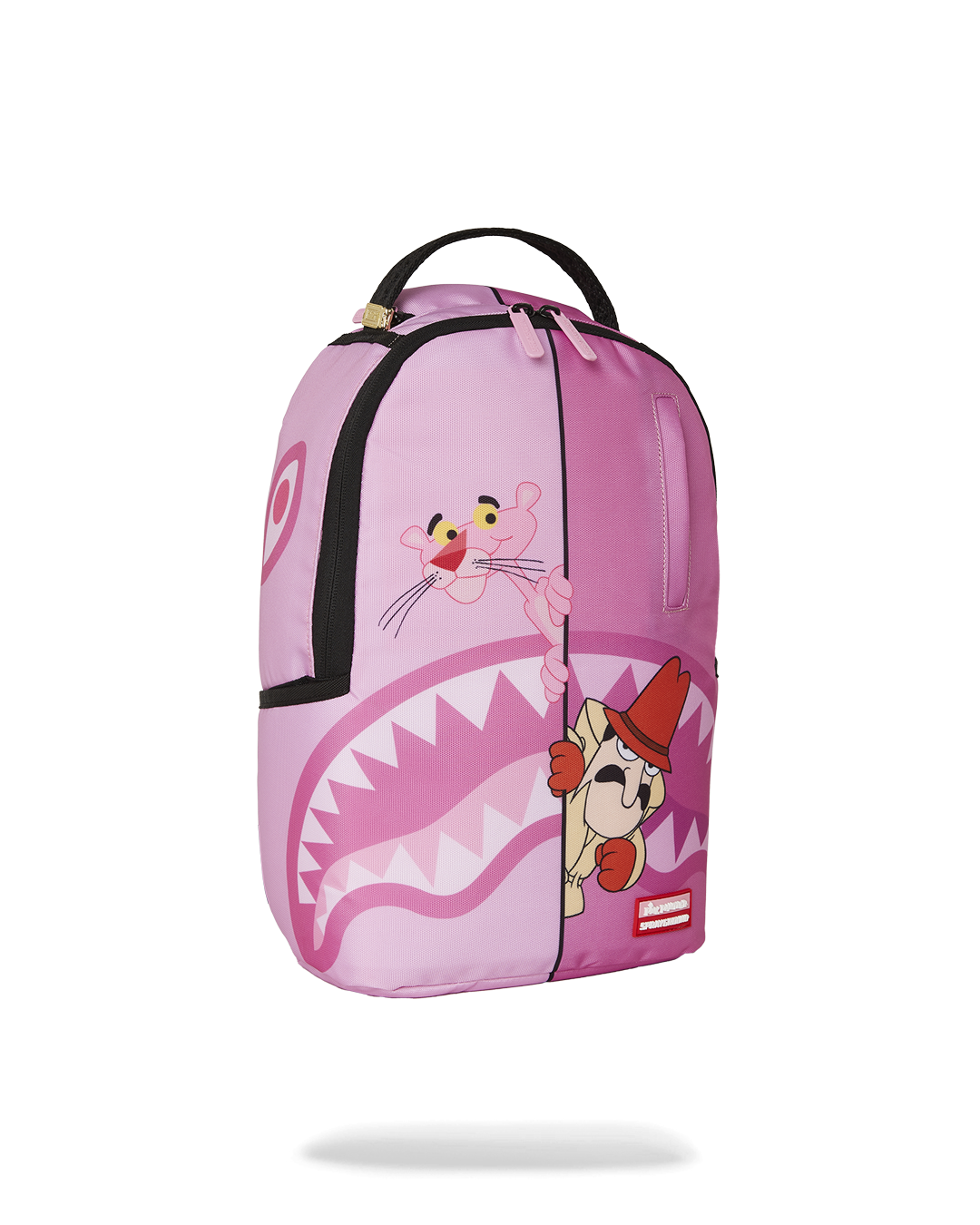 PINK PANTHER SPLIT DLX MINI BACKPACK