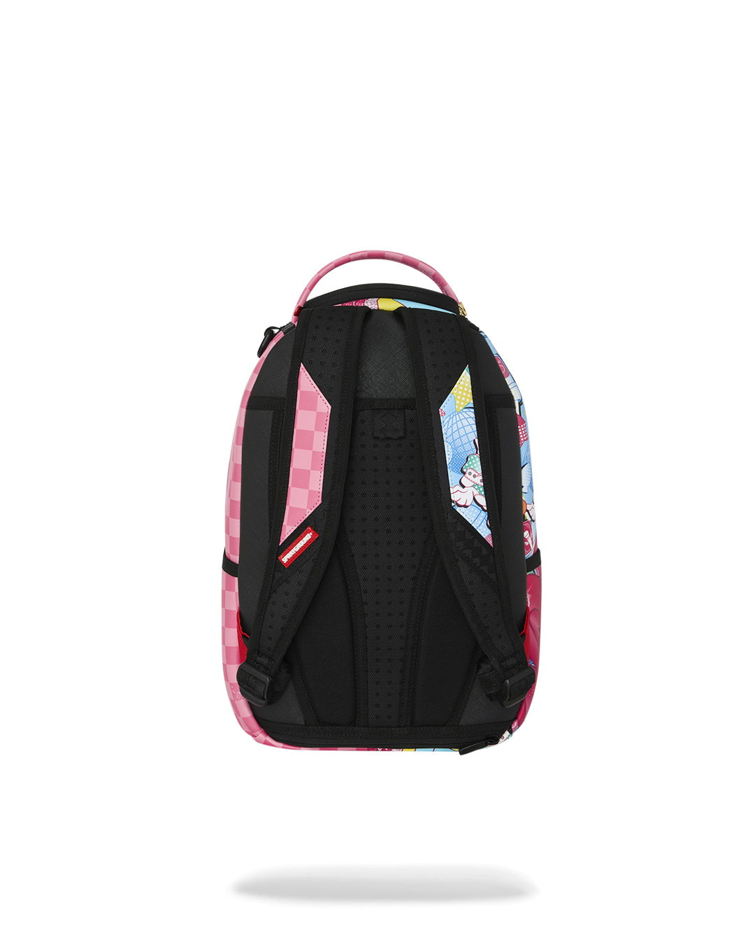 MY LITTLE PONY HALF GRAFF MINI DLX BACKPACK