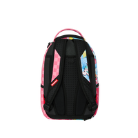 MY LITTLE PONY HALF GRAFF MINI DLX BACKPACK