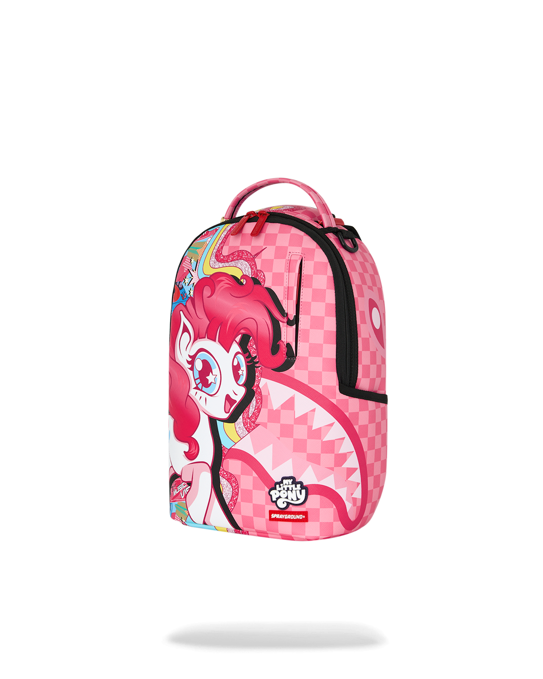 MY LITTLE PONY HALF GRAFF MINI DLX BACKPACK