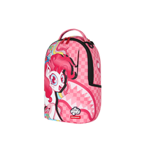 MY LITTLE PONY HALF GRAFF MINI DLX BACKPACK