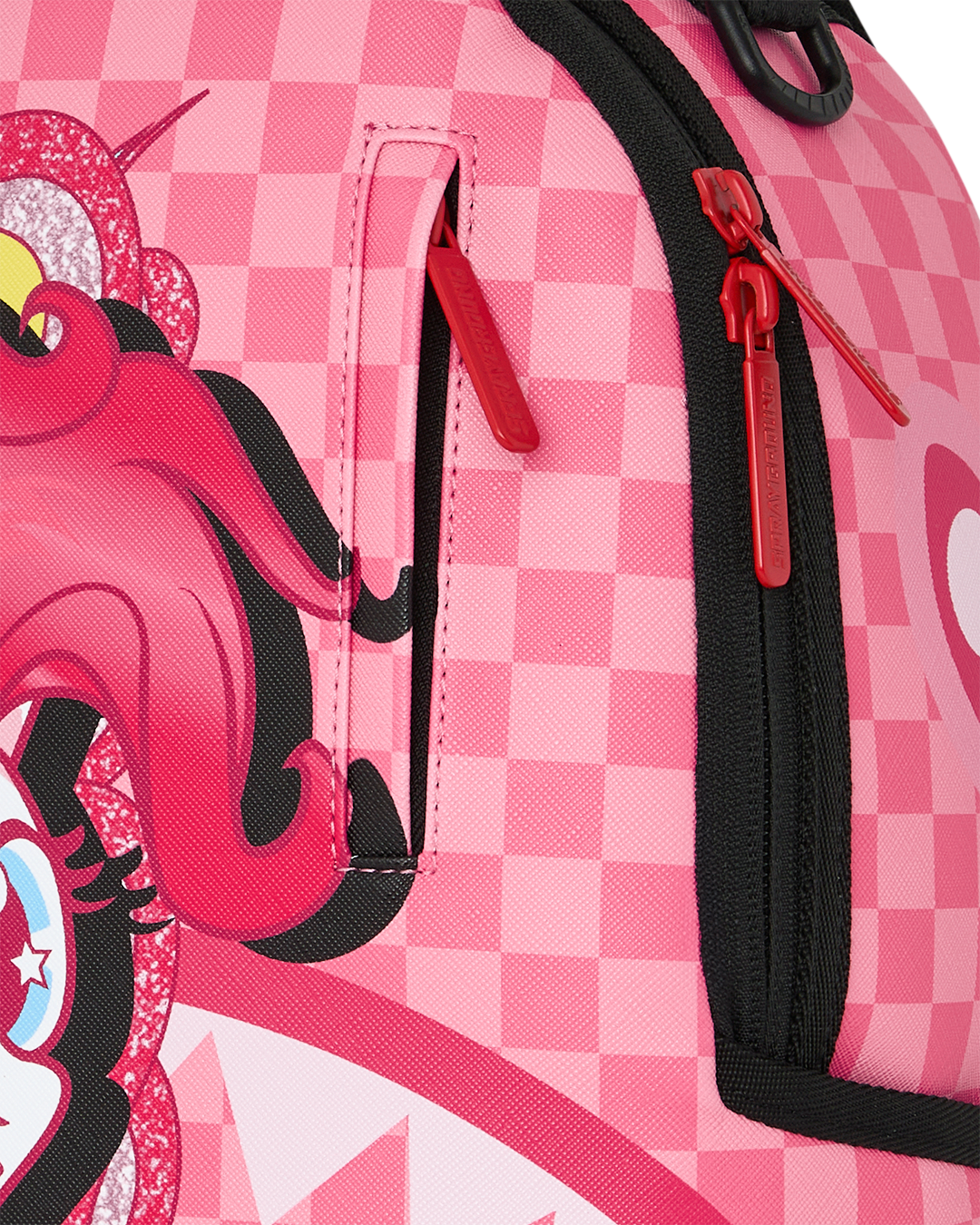 MY LITTLE PONY HALF GRAFF MINI DLX BACKPACK