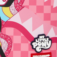 MY LITTLE PONY HALF GRAFF MINI DLX BACKPACK