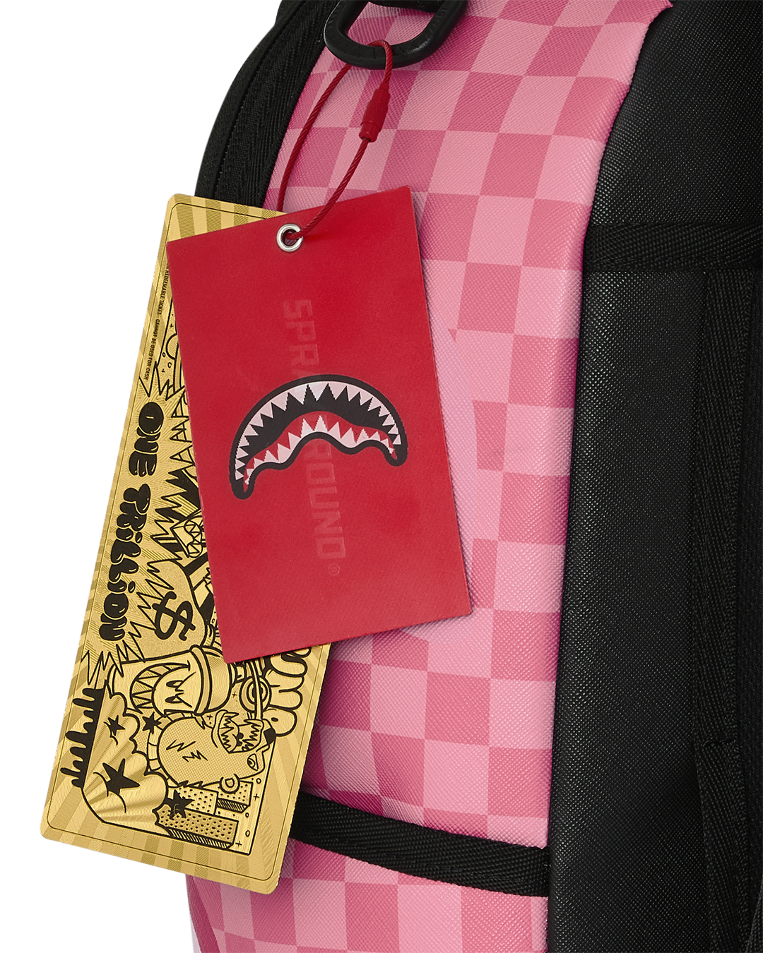 MY LITTLE PONY HALF GRAFF MINI DLX BACKPACK