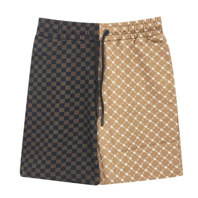 PARIS VS FLORENCE SHORTS