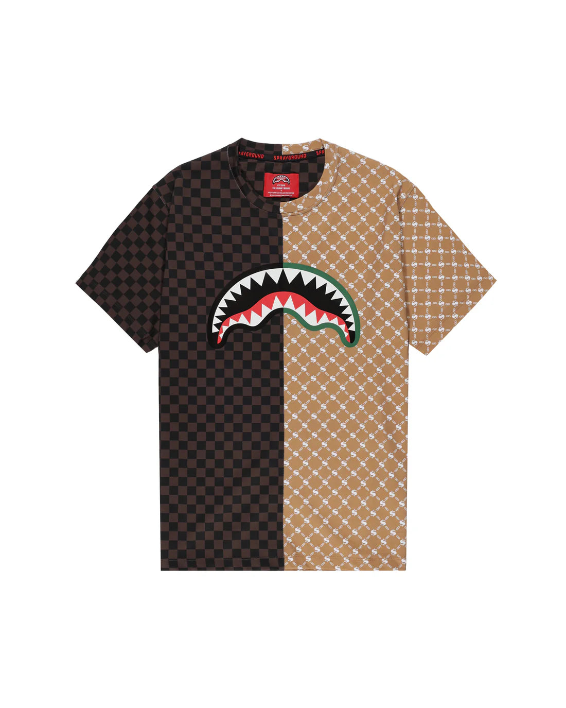 PARIS VS FLORENCE T-SHIRT
