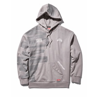 WIDE PAINT HOODIE PULLOVER - spraygroundgcc