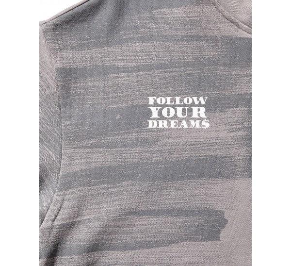 WIDE PAINT HOODIE PULLOVER - spraygroundgcc
