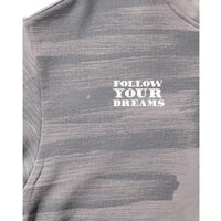 WIDE PAINT HOODIE PULLOVER - spraygroundgcc