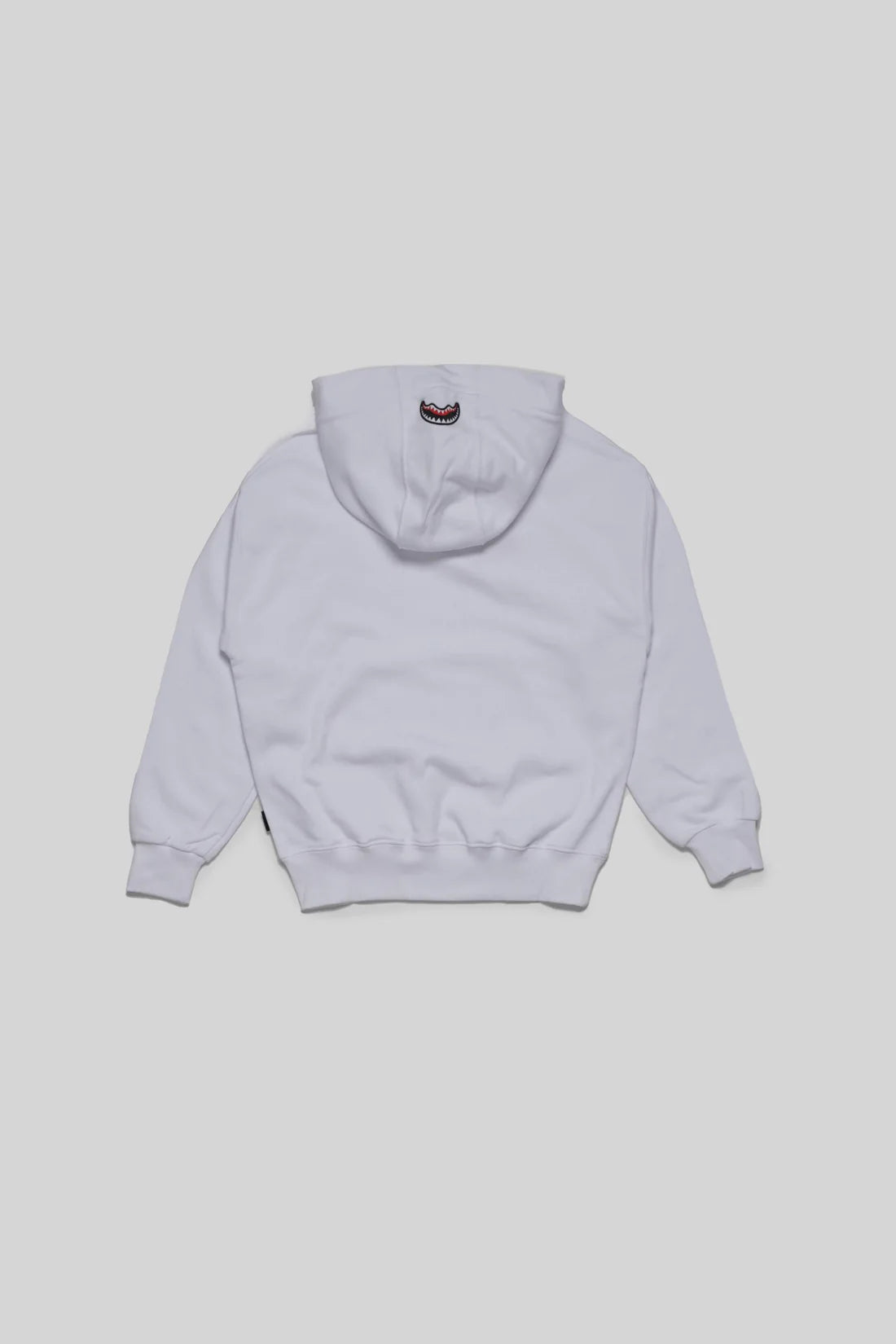 SHARKSHAPE BASIC HOODIE WHT