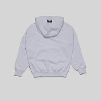 SHARKSHAPE BASIC HOODIE WHT