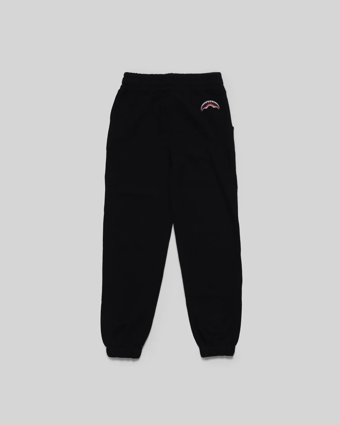 SHARKSHAPE BASIC PANTS BLK