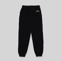 SHARKSHAPE BASIC PANTS BLK