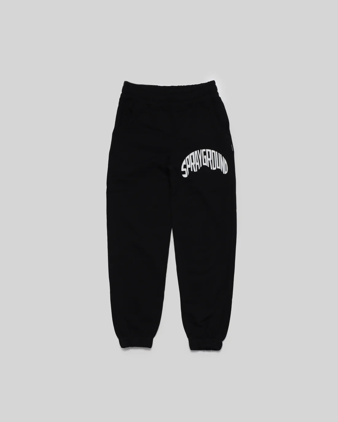 SHARKSHAPE BASIC PANTS BLK