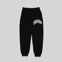 SHARKSHAPE BASIC PANTS BLK
