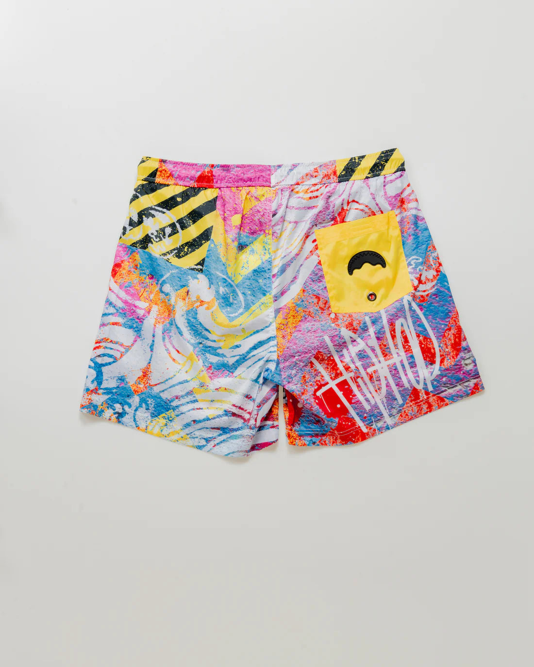SHARK VIBES SWIM TRUNKS SHARK VIBES SWIM TRUNKS