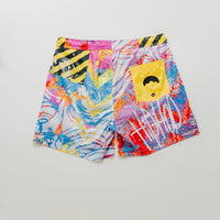 SHARK VIBES SWIM TRUNKS SHARK VIBES SWIM TRUNKS