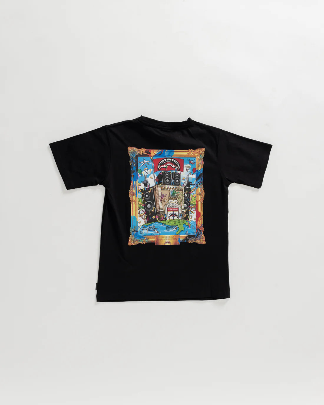 SICILY PARTY T-SHIRT