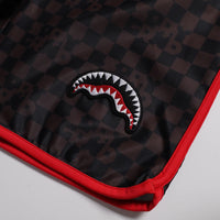 SPRAYGROUND CHECKERED SWIM TRUNKS