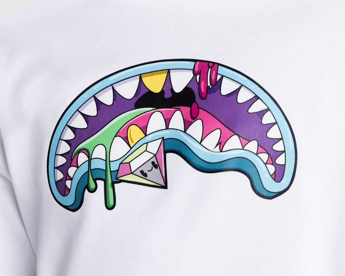 JELLY WORLD FIXES OVER T-SHIRT