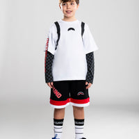 SPRAYGROUND DAILY SHORTS BLACK