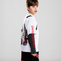 SPRAYGROUND DAILY SHORTS BLACK