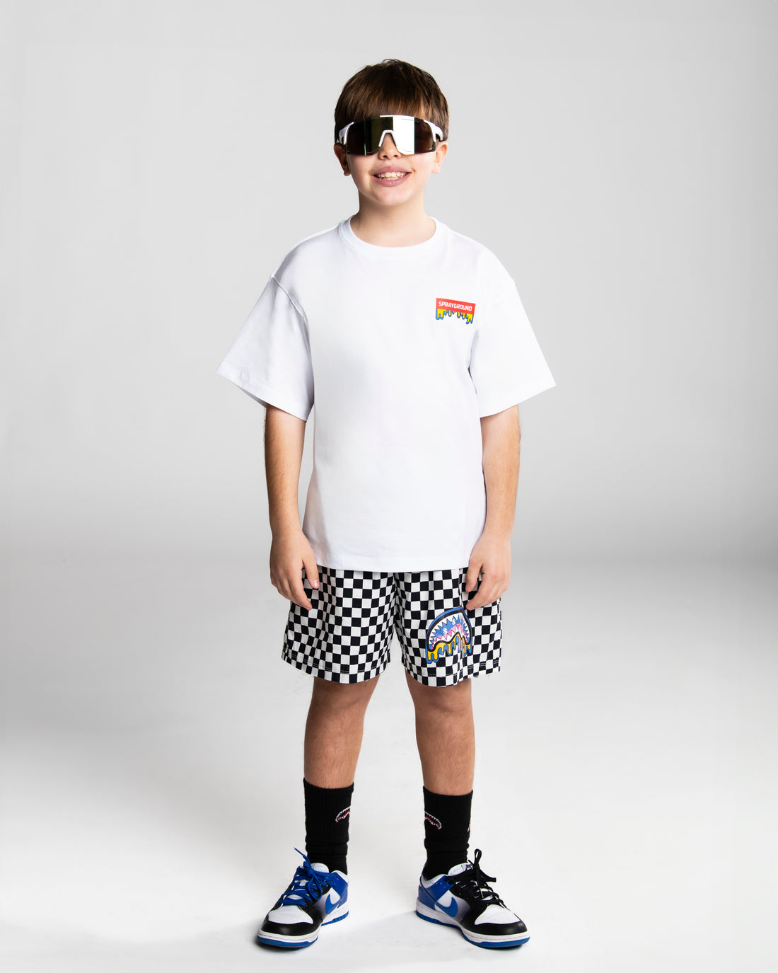 MOSH PIT OVER T-SHIRT