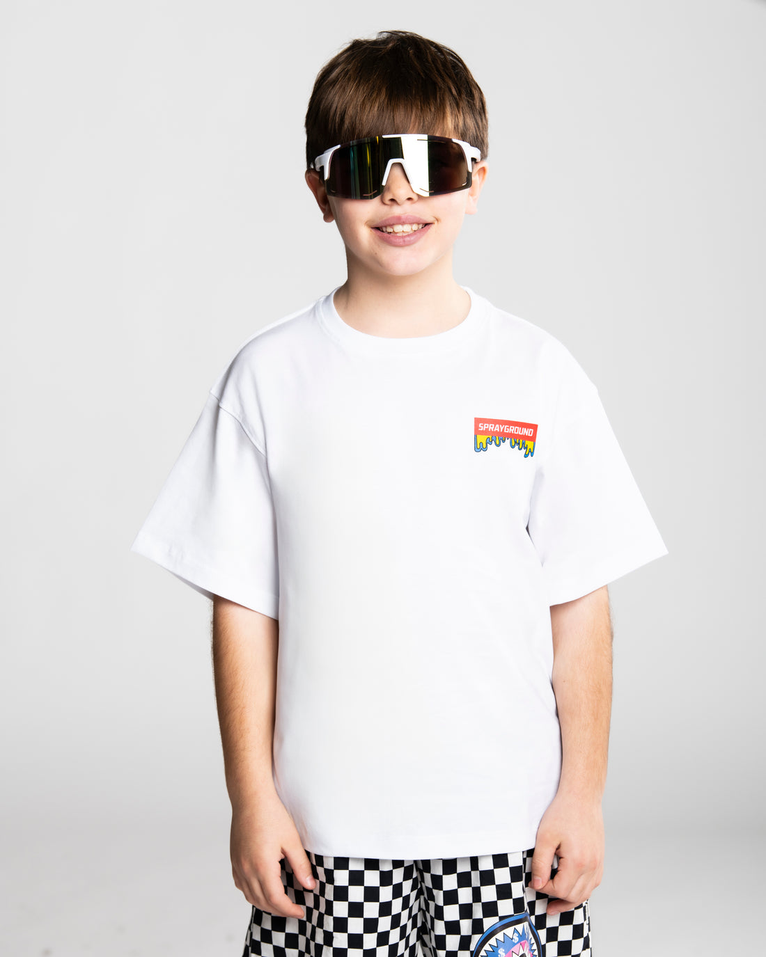 MOSH PIT OVER T-SHIRT
