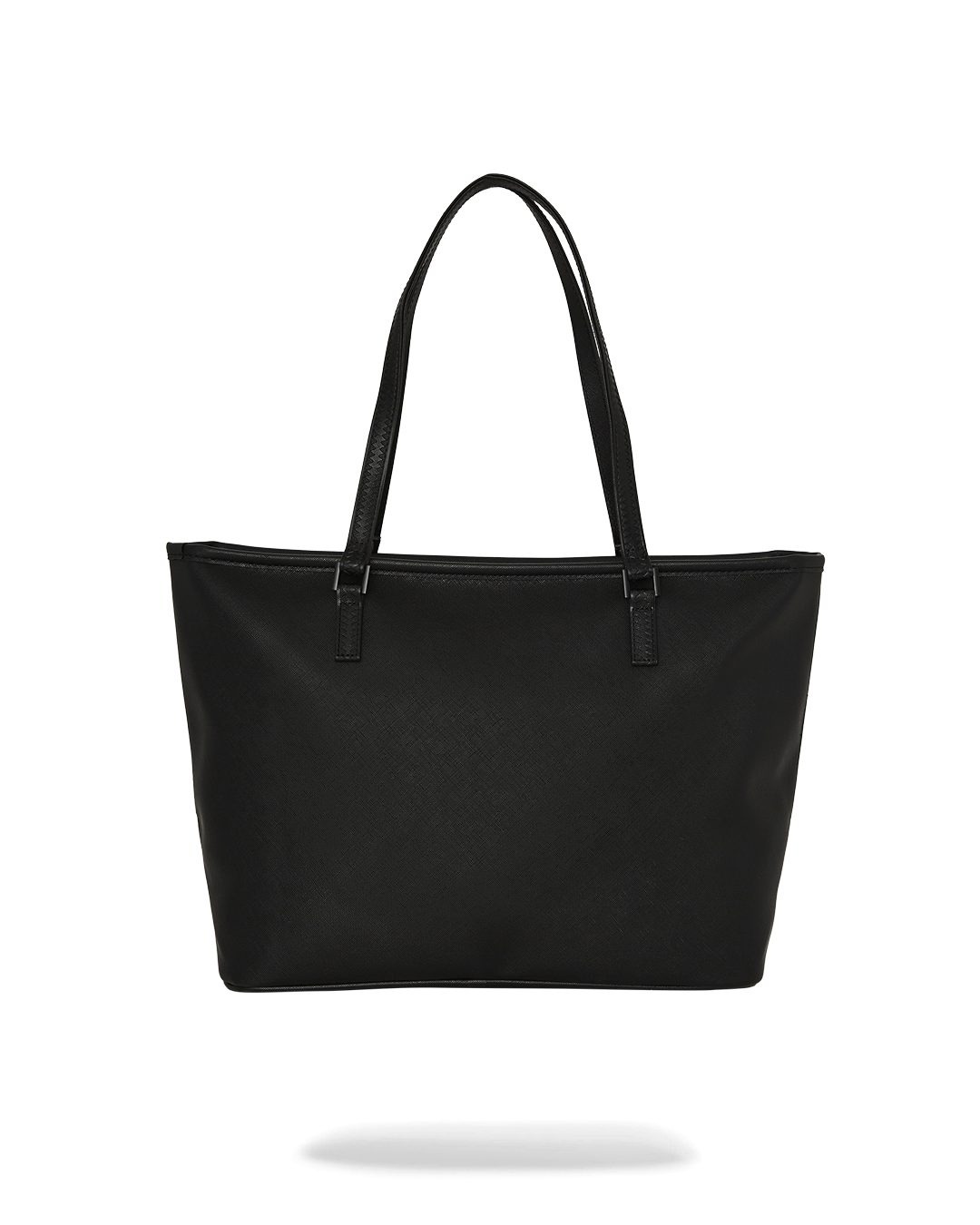 SHARK CENTRAL BREAKUP CHECK SORBET GREY TOTE