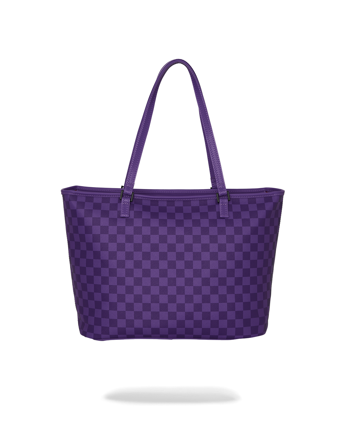 PURPLE SHARK SHARKS IN PARIS TOTE