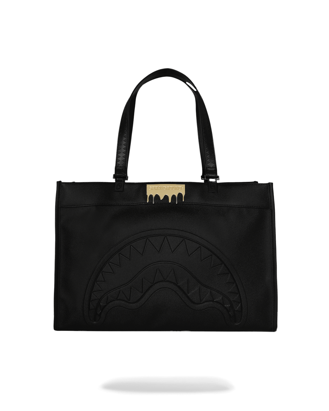 GOLD BRICK LUXE TORTUGA TOTE