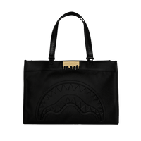 GOLD BRICK LUXE TORTUGA TOTE