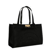 GOLD BRICK LUXE TORTUGA TOTE