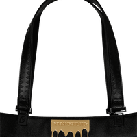 GOLD BRICK LUXE TORTUGA TOTE