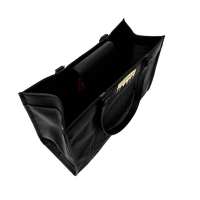 GOLD BRICK LUXE TORTUGA TOTE