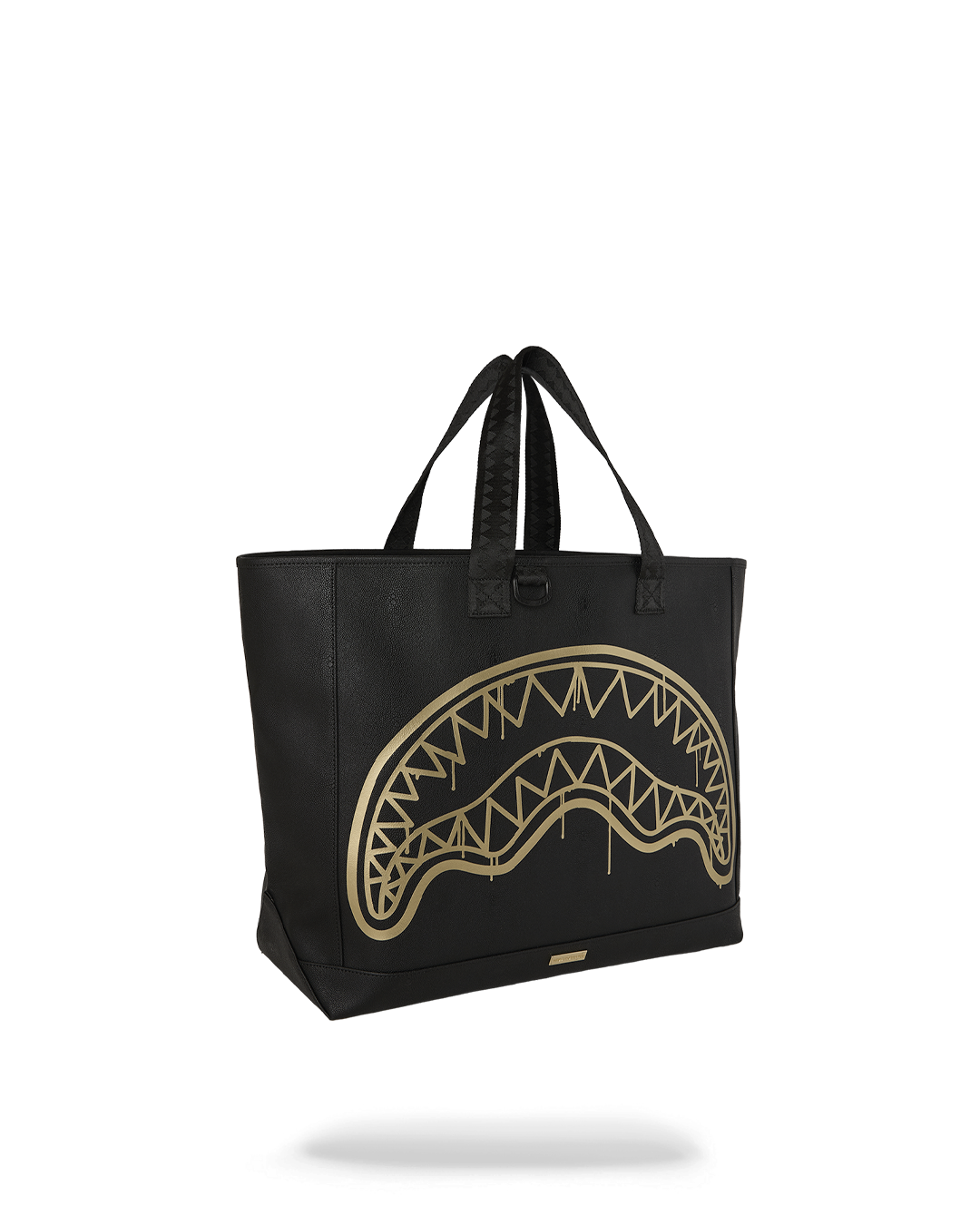 THAT GOLD DRIP BEACH TOTE