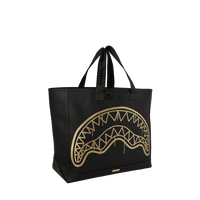 THAT GOLD DRIP BEACH TOTE