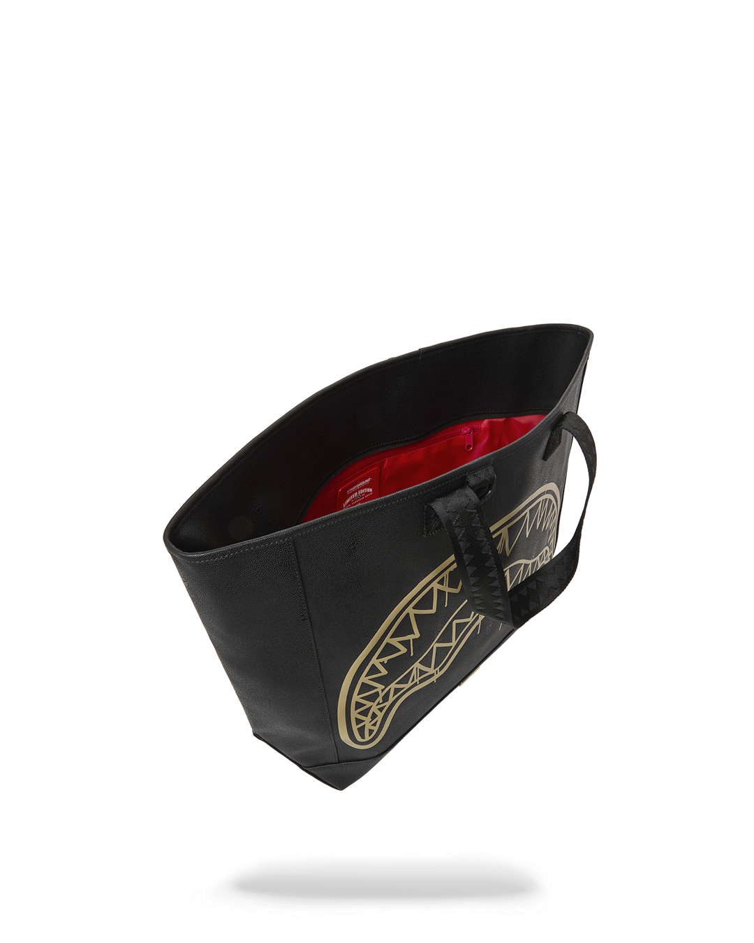 THAT GOLD DRIP BEACH TOTE